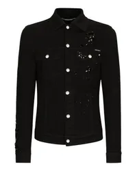 Dolce & Gabbana Jacke Black