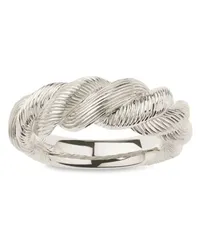 POIRAY Ring Dune Silver