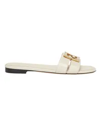 Fendi Sandalen White