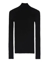 Jil Sander Langärmeliger Pullover Black