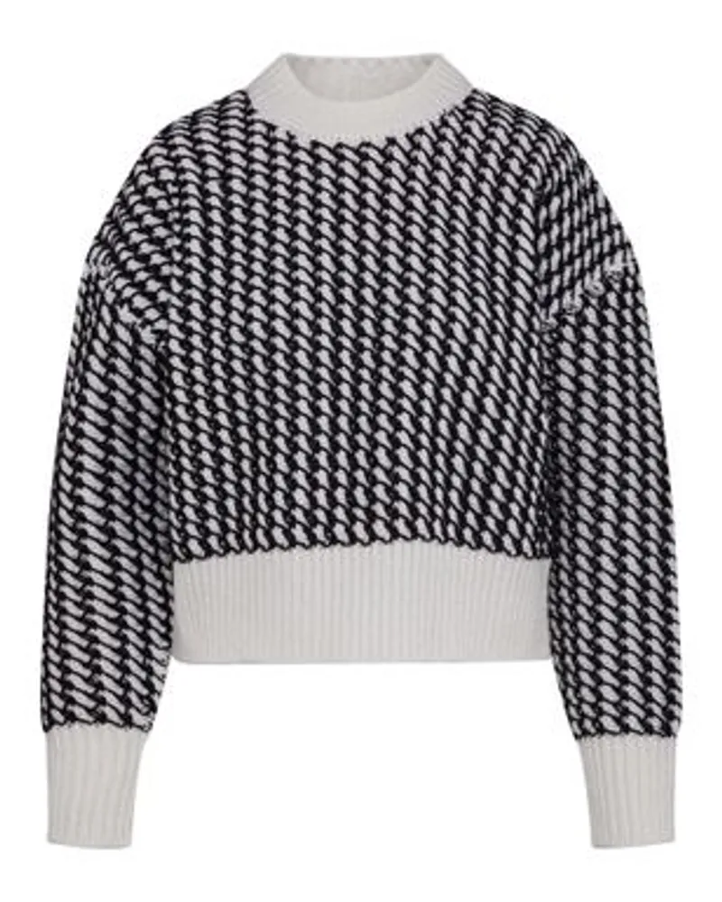 Bottega Veneta Rollkragenpullover Black