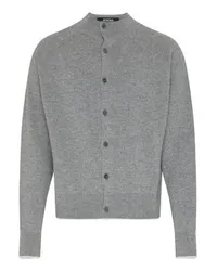 Jacquemus Strickhemd Pitatto Grey