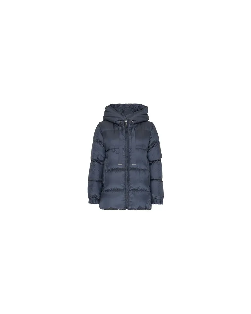 Max Mara Daunenjacke Seia – THE CUBE Blue