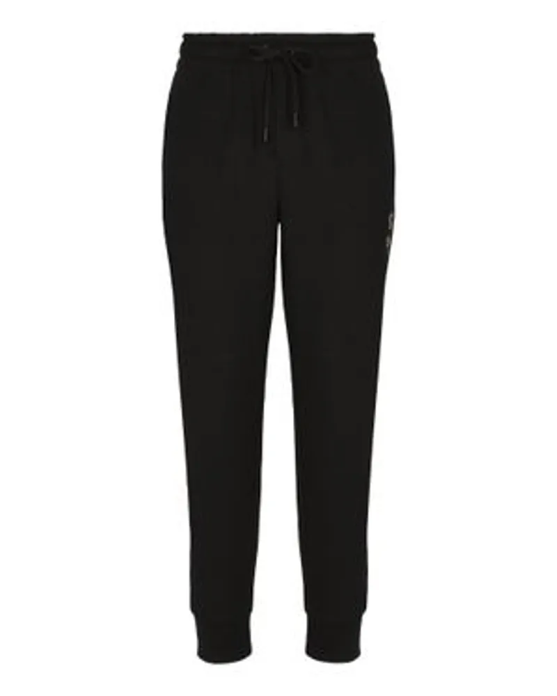 Dolce & Gabbana Jogginghose Black