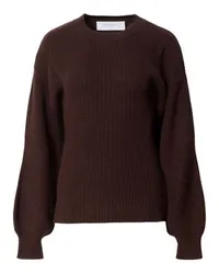 Equipment Yara Pullover Brown