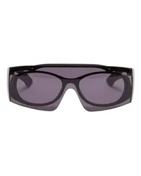 Alexander McQueen Sonnenbrille Black