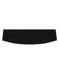 Dolce & Gabbana Kummerbund Black