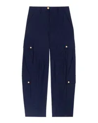 Maje Cargohose Blue