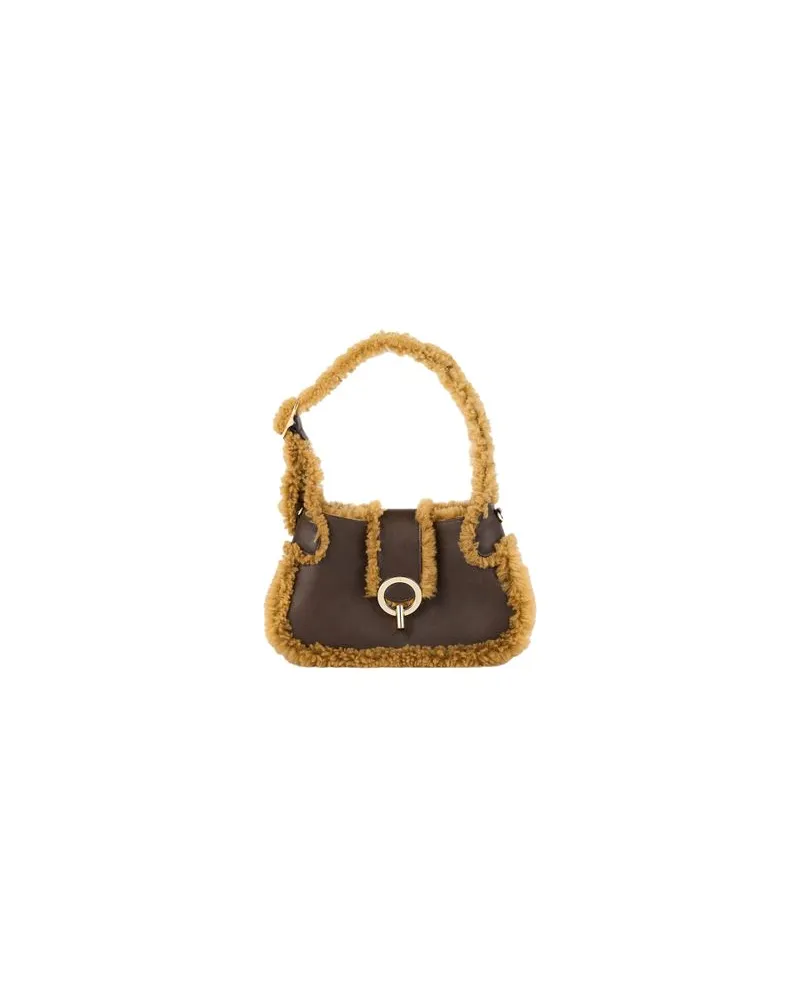 Sandro Tasche Brown