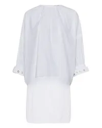 Max Mara Bluse Maya White