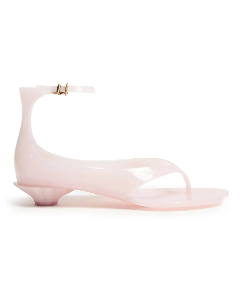 Chloé Sandalen Jelly 