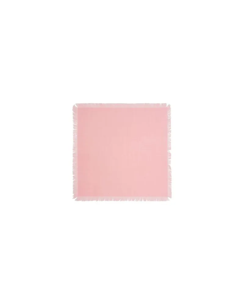 Loewe Pullover aus Mohair Pink