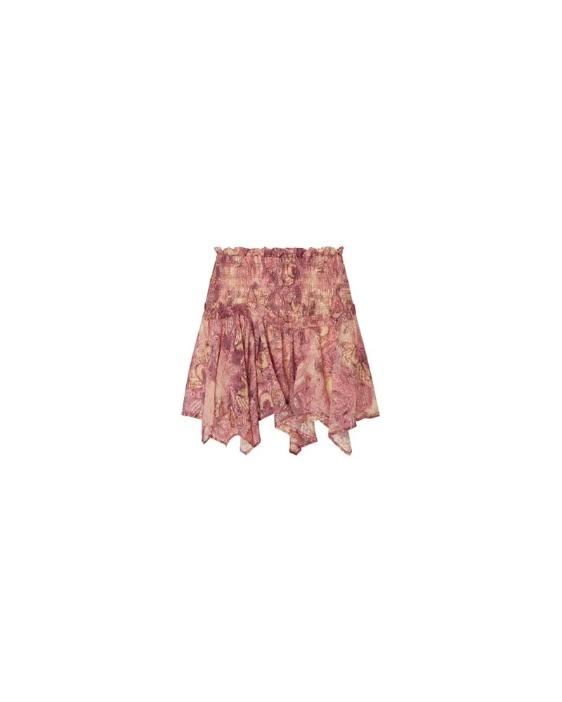 Loewe Pullover aus Mohair Pink