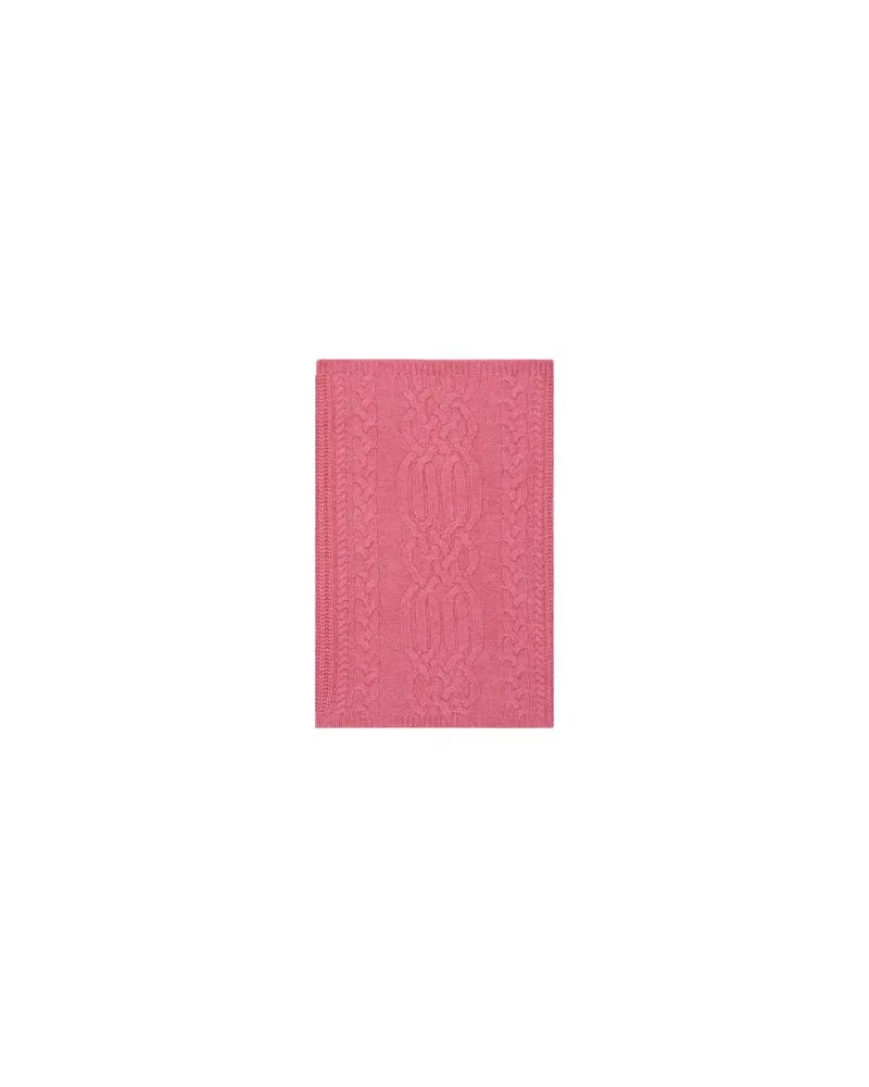 Loewe Pullover aus Mohair Pink