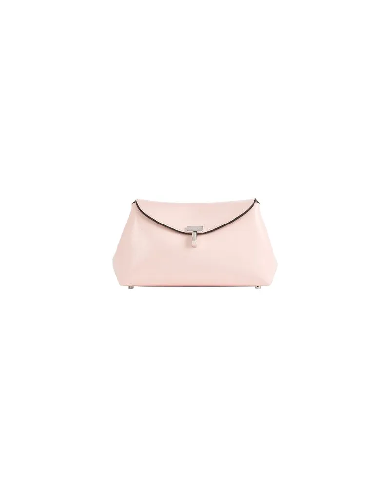 Loewe Pullover aus Mohair Pink