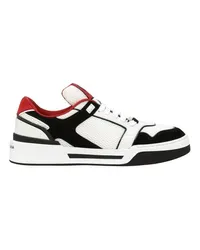 Dolce & Gabbana Sneakers New Roma Black