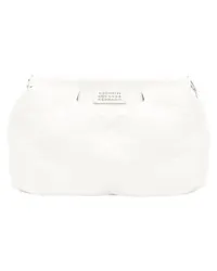 Maison Margiela Tasche Grand Slam Classique Medium White