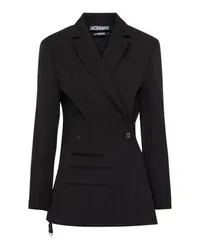 Jacquemus Jacke Tibau Black