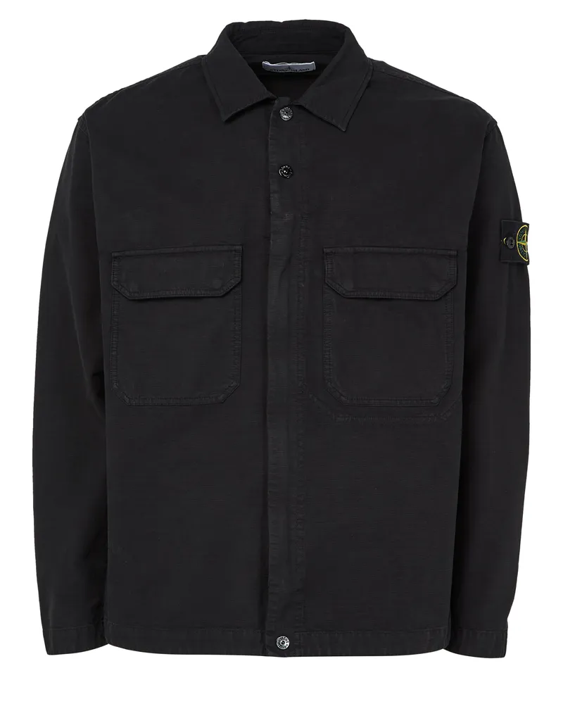 Stone Island Langarmhemd 