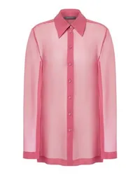 Alberta Ferretti Bluse Pink