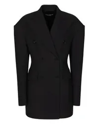 Dolce & Gabbana Jacke Black