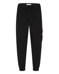 Stone Island Jogginghose Black