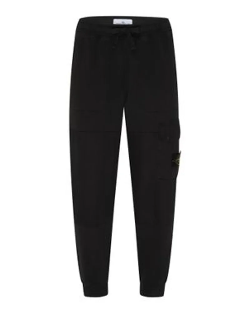 Stone Island Jogginghose Black