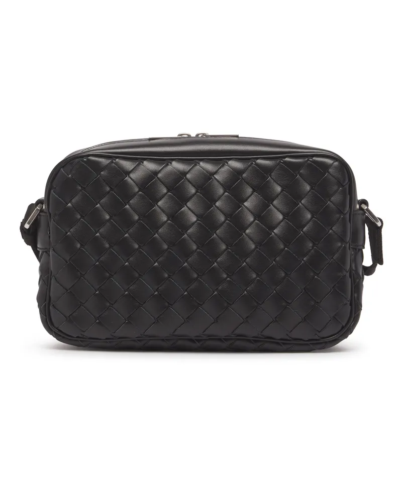 Bottega Veneta Kameratasche Classic Intrecciato kleine Größe 