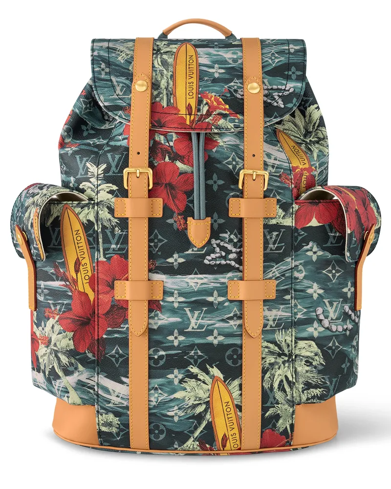 Louis Vuitton Christopher MM Rucksack 