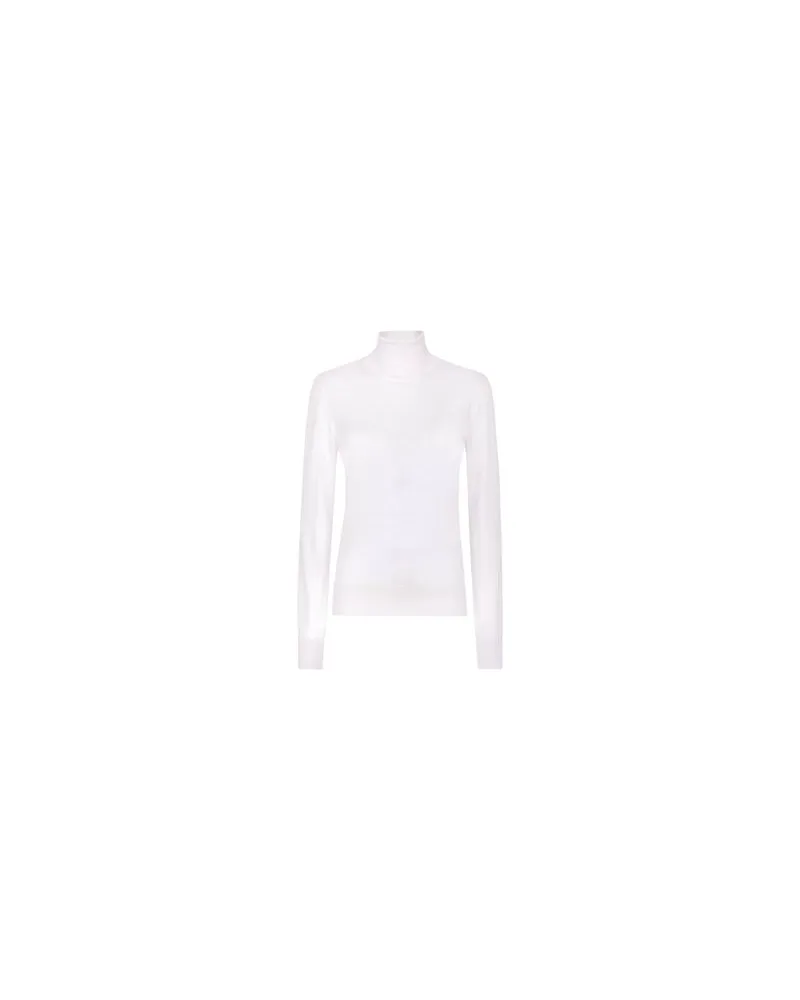 Dolce & Gabbana Pullover White