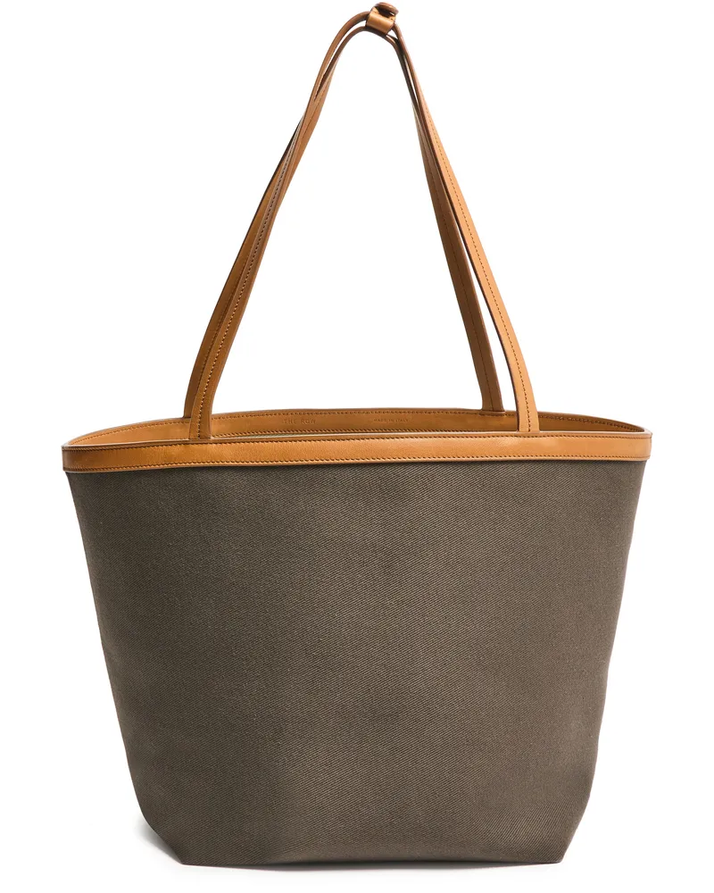 The Row Canvas-Tasche Park Tote Three 