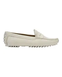 Lottusse Loafer zum Schnüren Spa Off-white