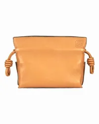 Loewe Nanotasche Flamenco Brown