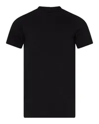 Rick Owens T-Shirt Level T Black