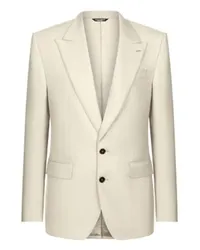 Dolce & Gabbana Jacke White