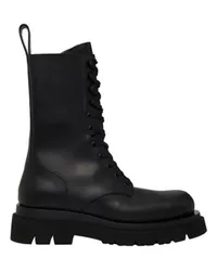 Bottega Veneta Stiefel Lug Black