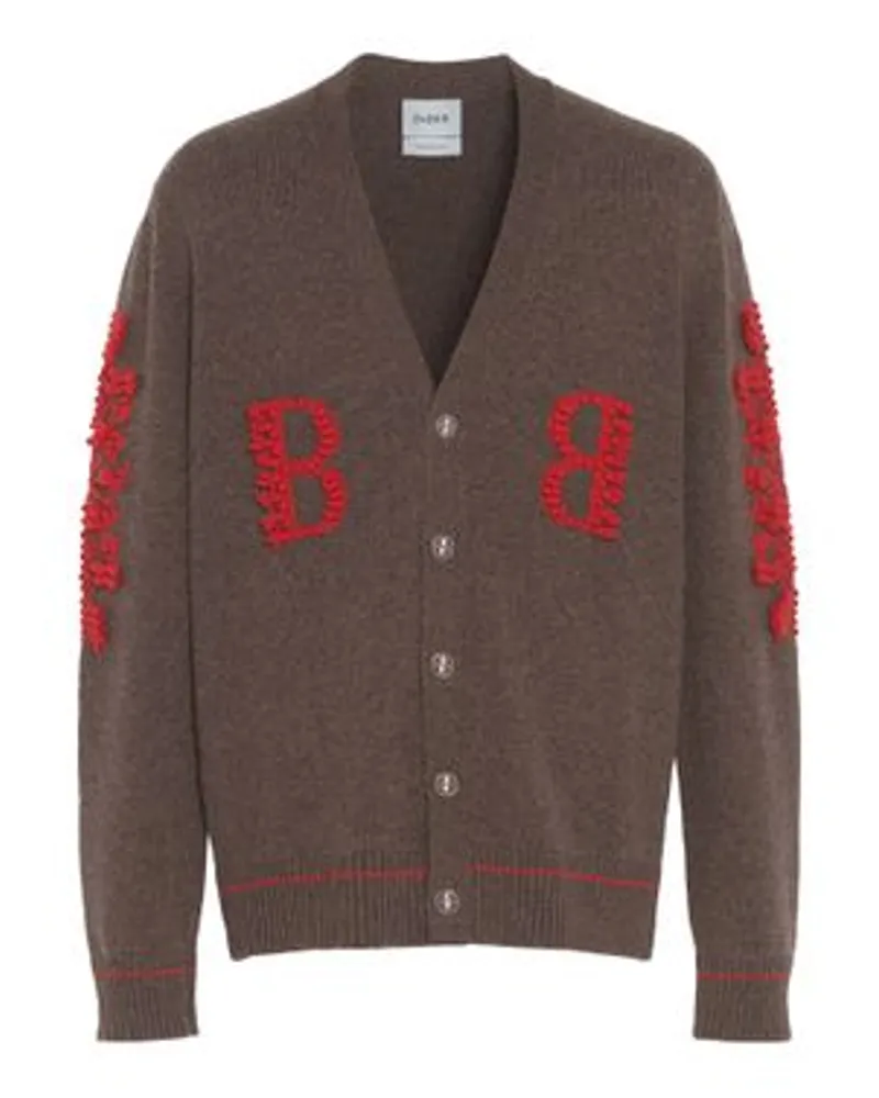 Barrie Cardigan Beige