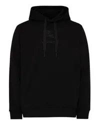 Burberry Kapuzensweatshirt Tidan Black