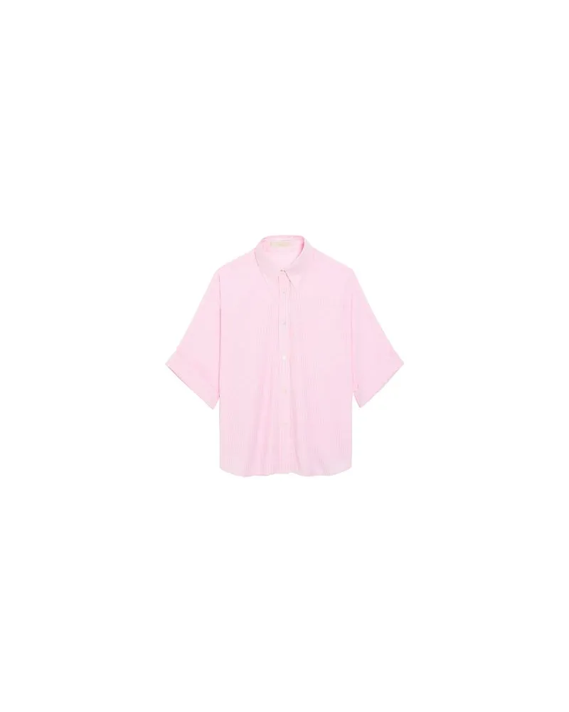 Vanessa Bruno Bobby Shirt Pink