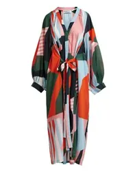 Essentiel Hemdkleid Fallorca Multicolor