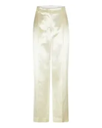 The Row Encore gerade geschnittene Hose Off-white