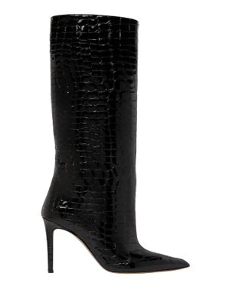 Paris Texas Stiefel Stiletto 105 Black