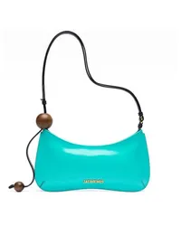 Jacquemus Le Bisou Perle Tasche Blue