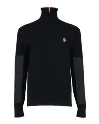 Moncler Rollkragenpullover Black