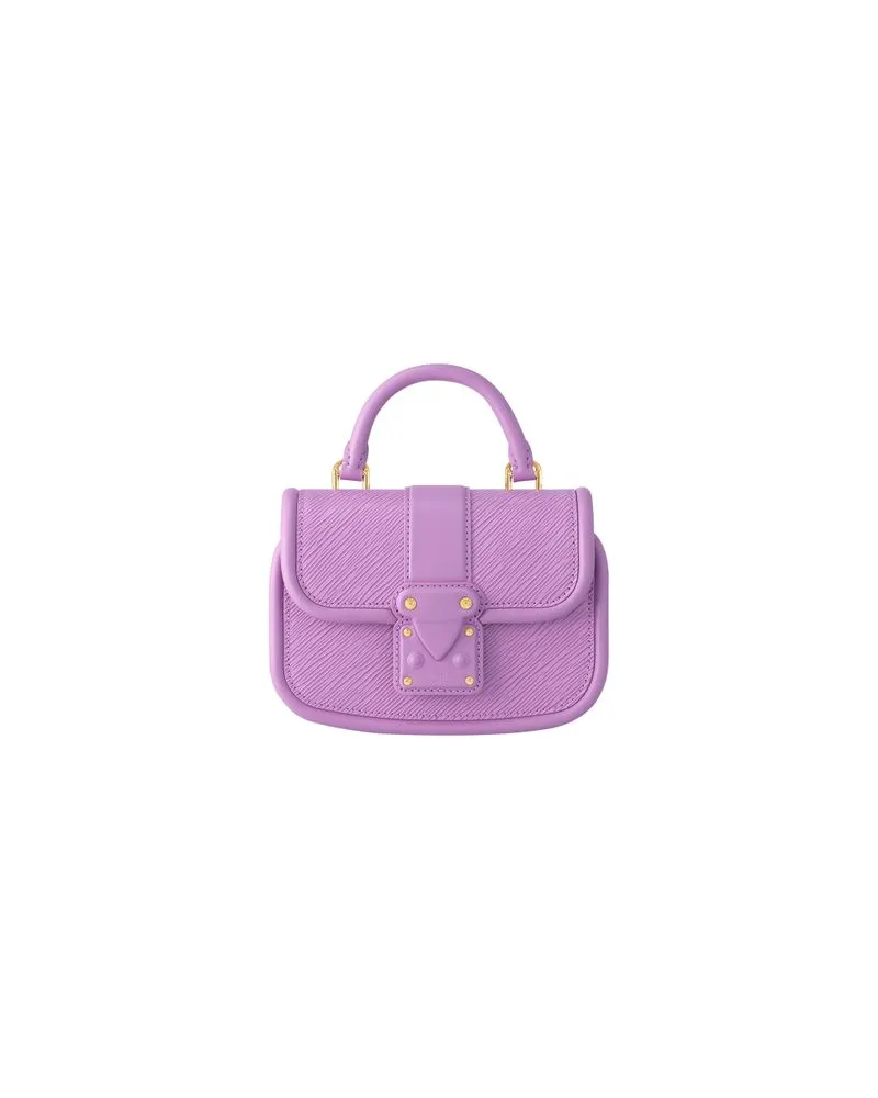 Louis Vuitton Hide and Seek Purple