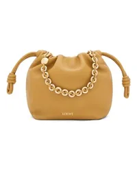 Loewe Flamenco Mini-Tasche Yellow