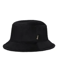 Borsalino Mistero Fischerhut Black