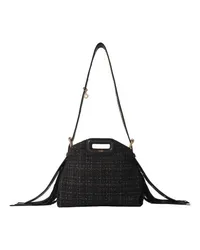 Maje Mini-Tasche Black