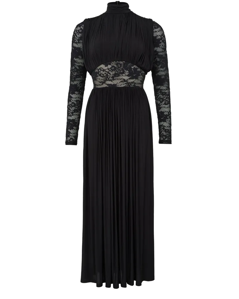 Zimmermann Drapiertes Kleid Rebellion 