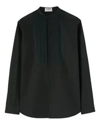 Jil Sander Mittwoch P.M. Hemd Black